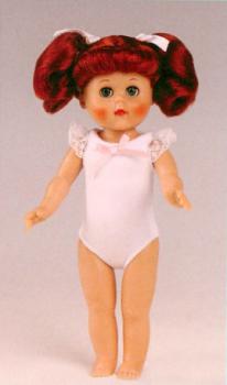 Vogue Dolls - Ginny - Modern Dress Me - Redhead - кукла
